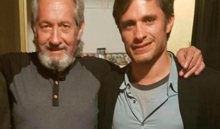 Fallece el padre de Gael García Bernal, José Ángel García