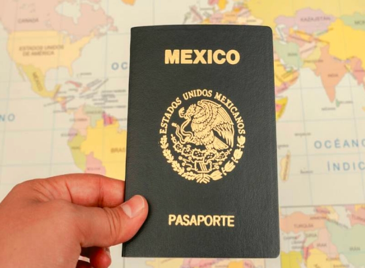 SRE anunció el costo del pasaporte para este nuevo año