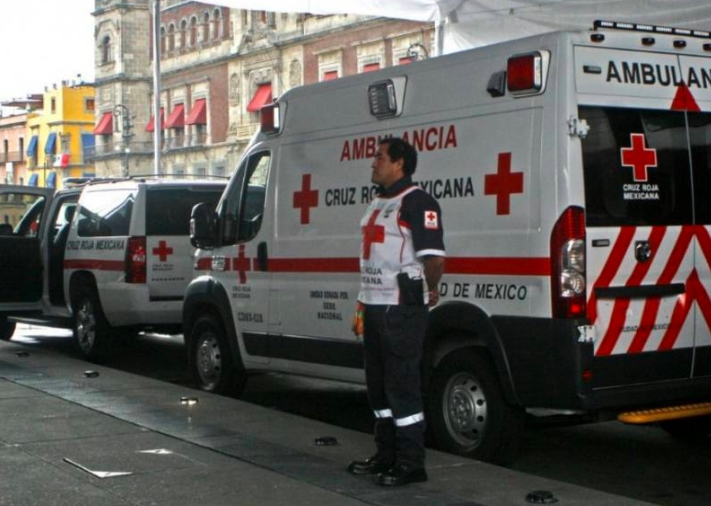 Cruz Roja exigen ser vacunados y amaga con deja de dar servicios a pacientes Covid