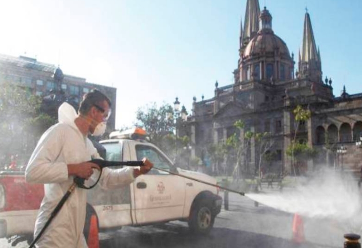 CDMX continúa en semáforo rojo por COVID19