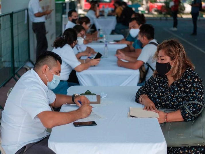 Gobierno de Benito Juárez comprometido con vinculación laboral