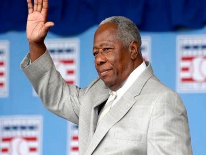 Hank Aaron, legendario beisbolista, fallece a sus 86 años de edad