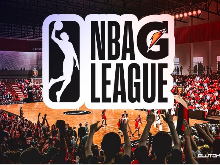 La NBA G League inicia la temporada en febrero