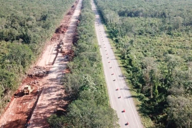 TREN MAYA: Otras tres suspensiones contra “obra emblemática” de la 4T; suma nueve amparos