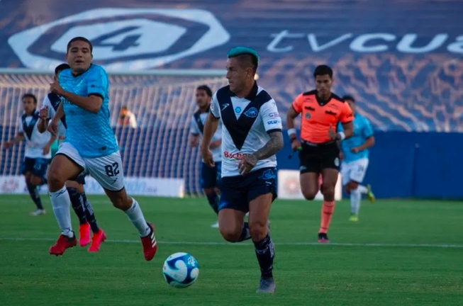 DE MAL EN PEOR: Golean al Cancún FC en Celaya