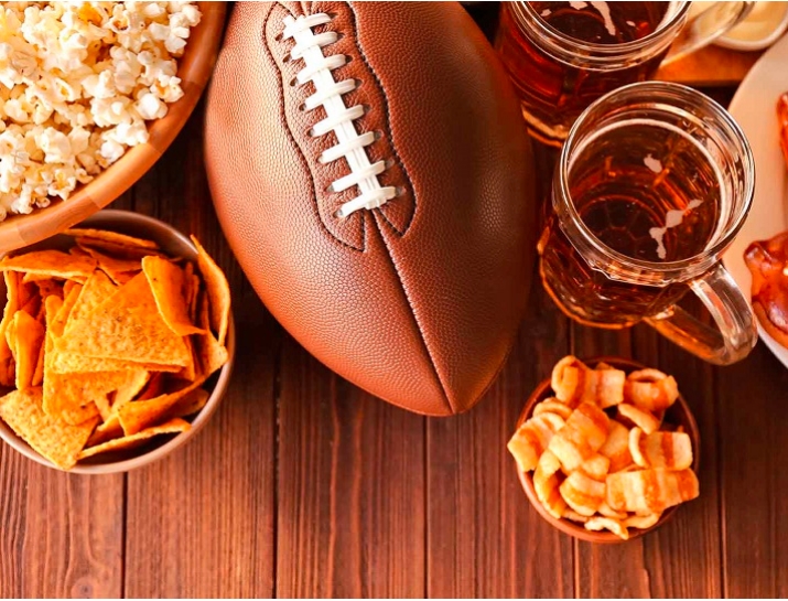 Disfruta del Super Bowl LV con un menú saludable