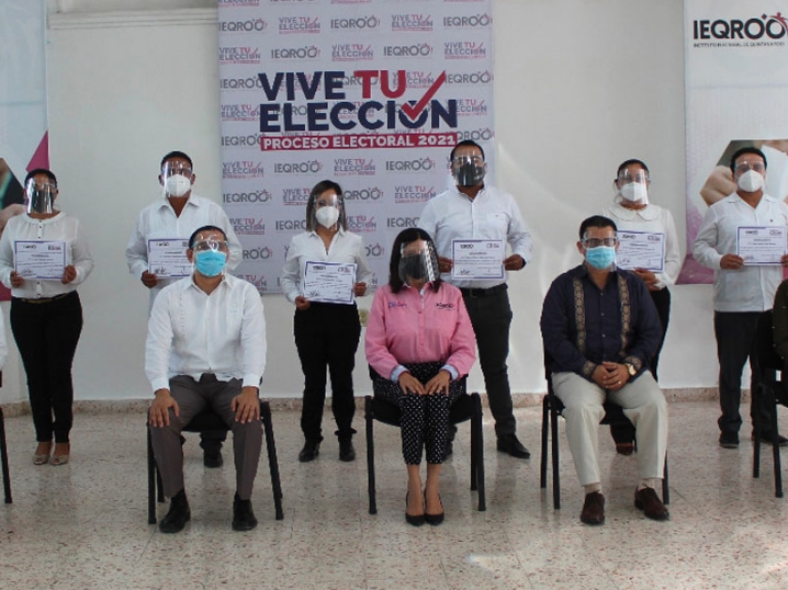 Arranca el proceso electoral