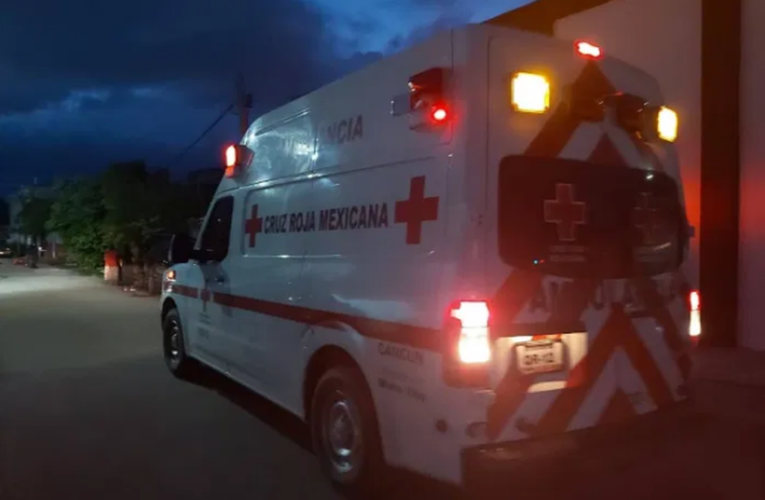 Balean a pareja en Cancún para robarles 1,500 pesos