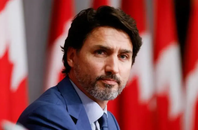 Trudeau acusa a Putin de cosas terribles