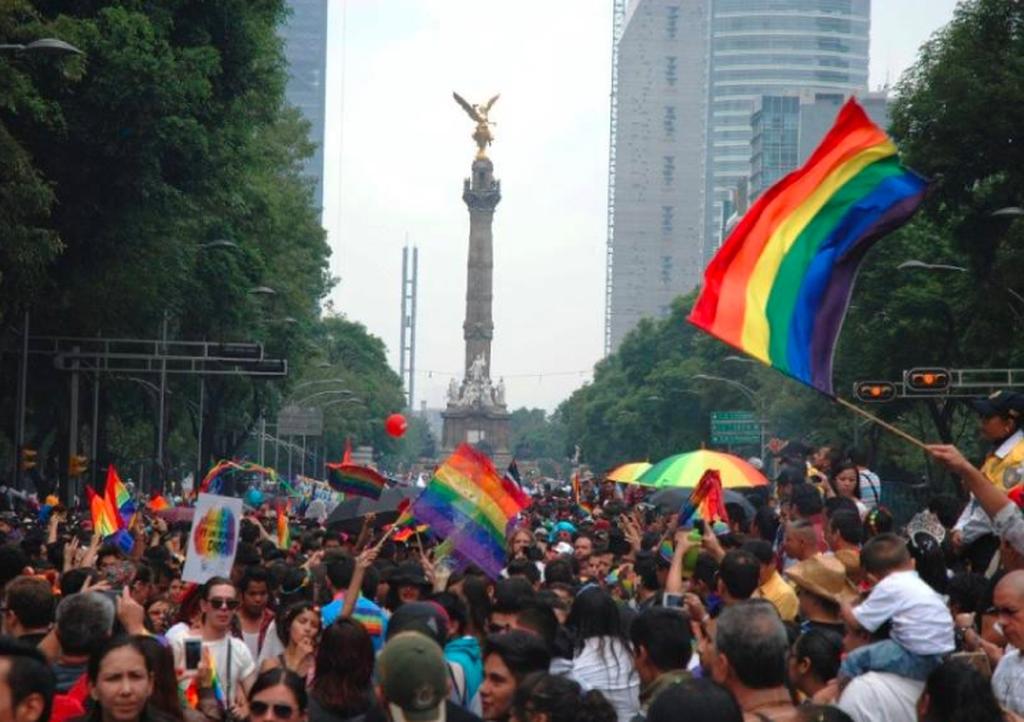 Marcha LGTB en CDMX será de forma virtual