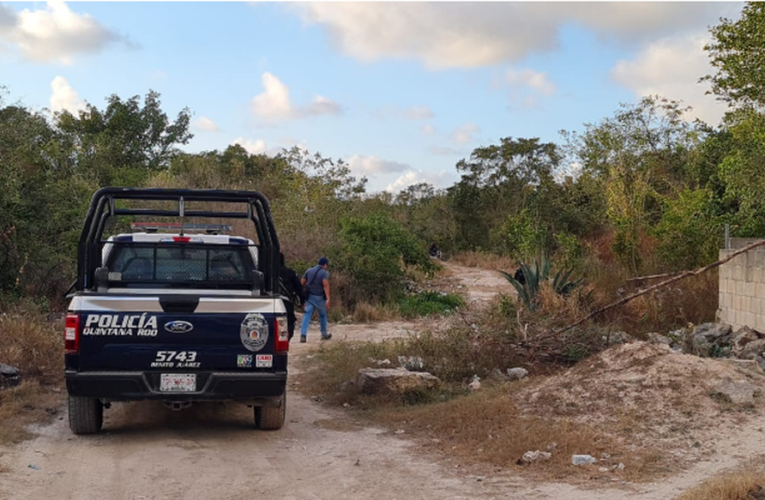 Ejecutan a hombre en la Región 242 de Cancún