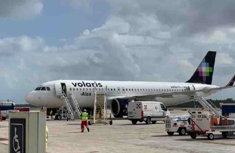 Volaris operará a partir del 17 de junio la ruta Cancún-Mexicali