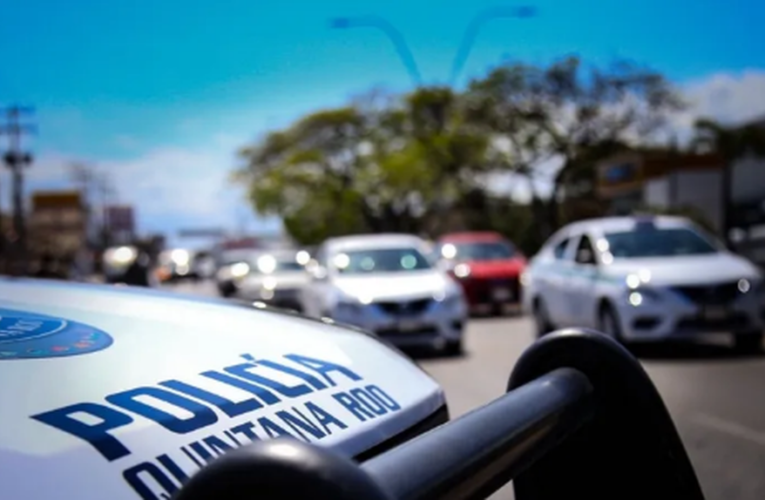 Dos autos más se incendian en Cancún, van cuatro en menos de 15 horas