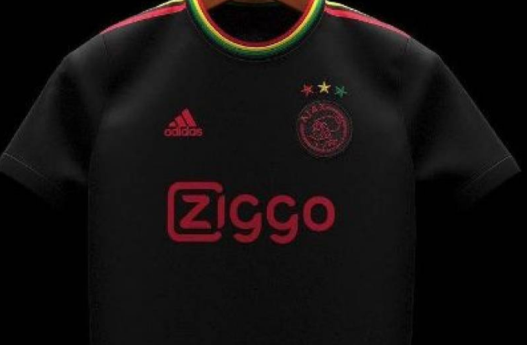 Ajax rendirá homenaje a Bob Marley con su nuevo uniforme