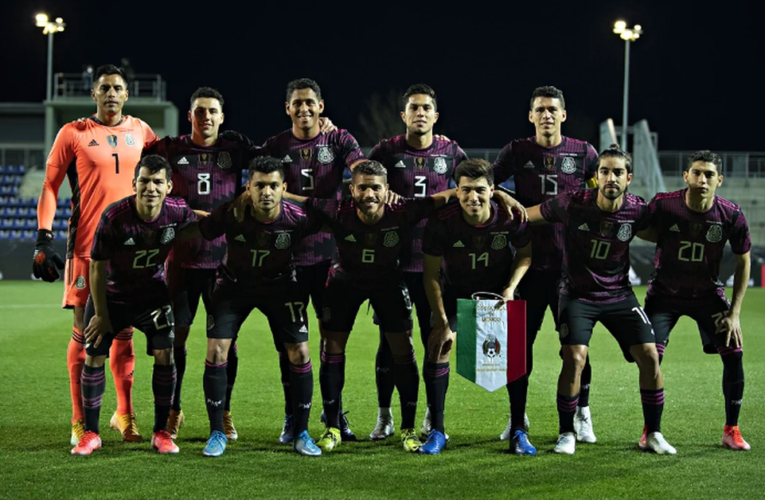 La Selección Mexicana anuncia partido amistoso en Estados Unidos