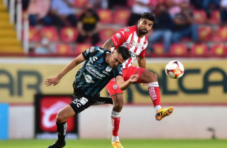 Necaxa y Gallos decepcionan en el Victoria