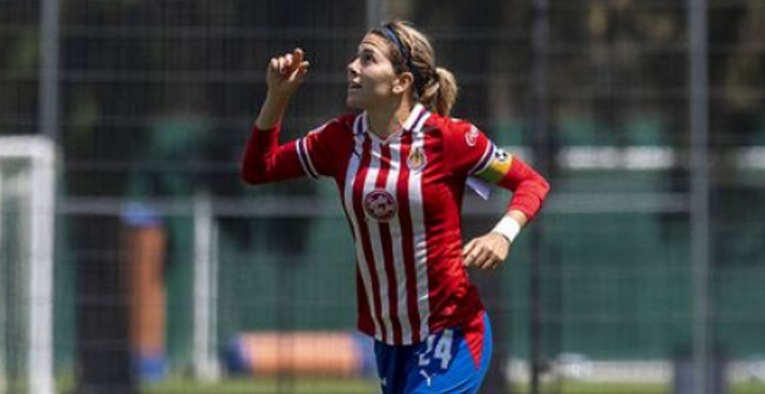 Liga MX Femenil: Chivas clasifica a liguilla al golear a las Pumas