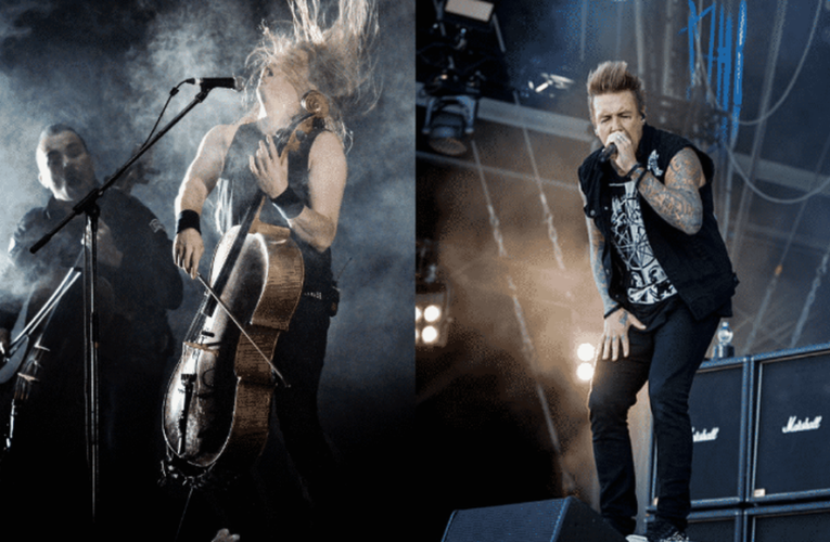 Apocalyptica estrena cover de «White Room», el clásico de Cream