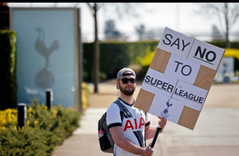 Superliga es vista por aficionados como una traición