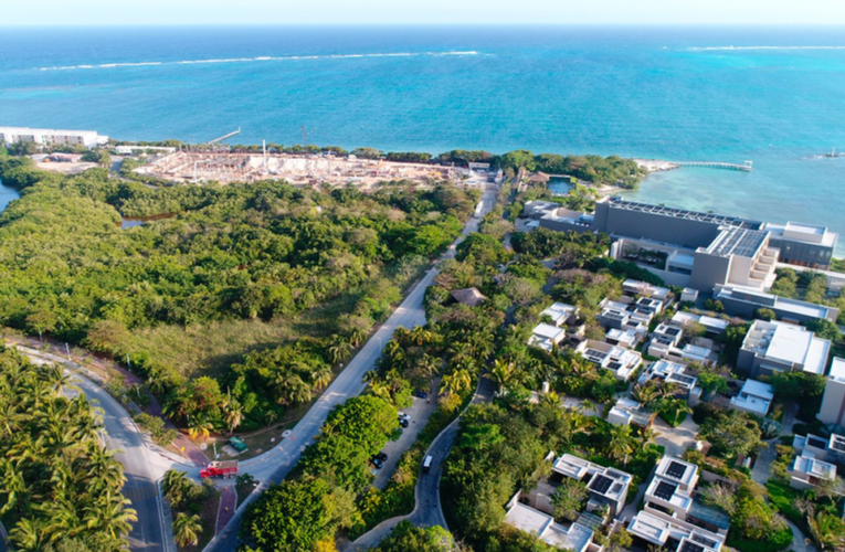 Cadena denuncia a activista ambiental por impedir construcción de hotel en Cancún