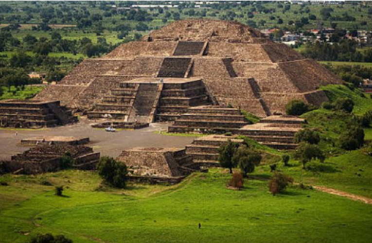 Teotihuacán estaría por perder su declaratoria como Patrimonio Mundial de la UNESCO