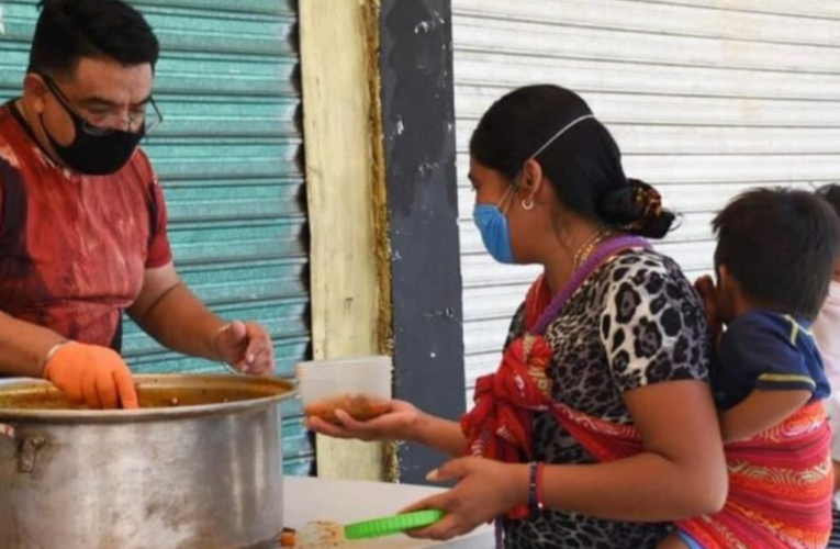 Creador de “El Comedor de Dios” Ricardo Villalva , quien ayudó a muchas personas en la pandemia, falleció