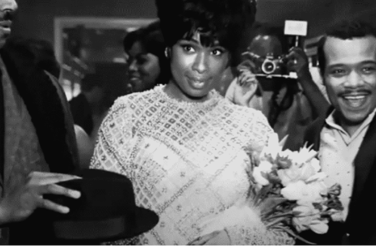 Mira a Jennifer Hudson como Aretha Franklin en el nuevo adelanto de ‘RESPECT’