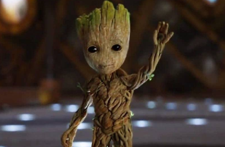 Ingenieros de Disney crean robot de Baby Groot que camina libremente (+video)