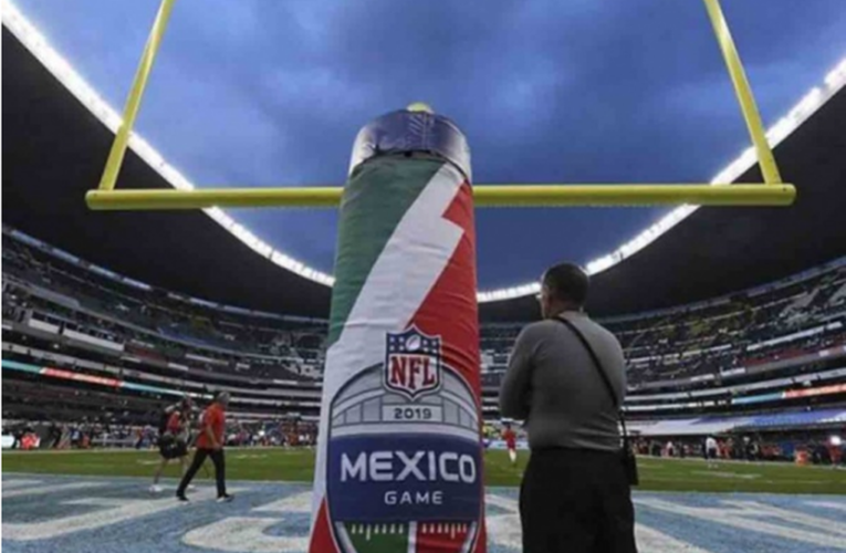 No habrá partido de NFL en México en 2021