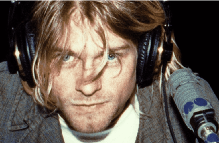 El FBI publica un archivo sobre Kurt Cobain, retenido durante mucho tiempo