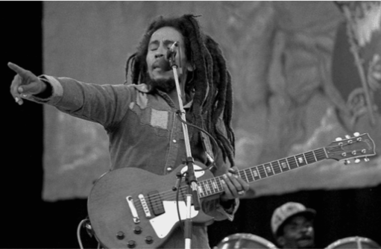 Un recorrido en la vida de Bob Marley: hoy se cumplen 40 años de su muerte