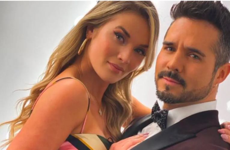 José Ron aclara su supuesto romance con Kimberly Dos Ramos