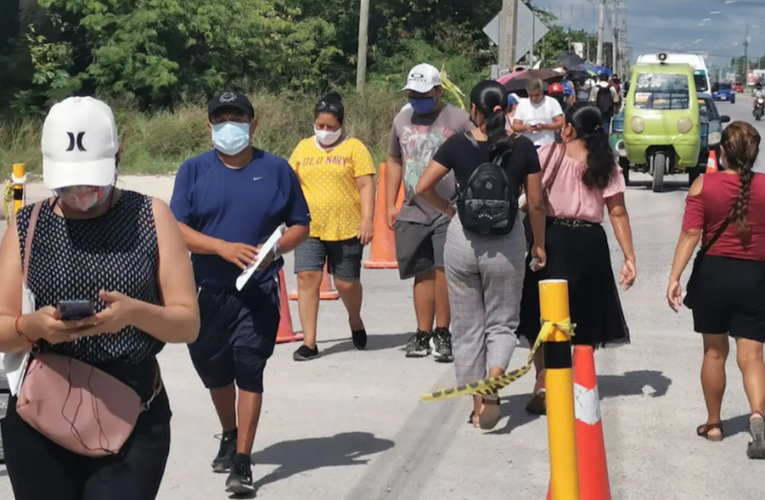 Intensificaran jornada de vacunación anti covid-19 en Quintana Roo