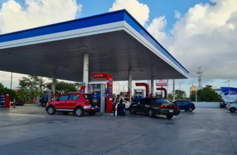 No hay desabasto de gasolina magna en Cancún