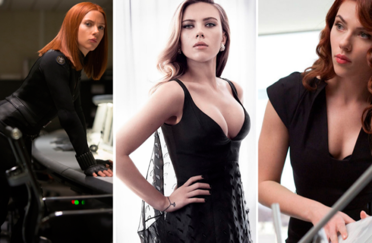 CARLETT JOHANSSON CRITICA LA SEXUALIZACIÓN DE ‘BLACK WIDOW’