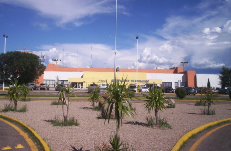 Aeropuerto de Durango no cumple con protocolos de Protección Civil