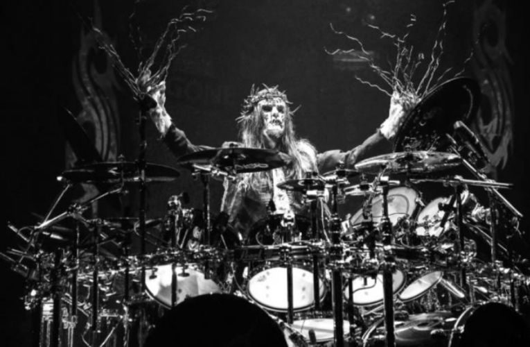 Fallece Joey Jordison, cofundador de la banda “Slipknot”