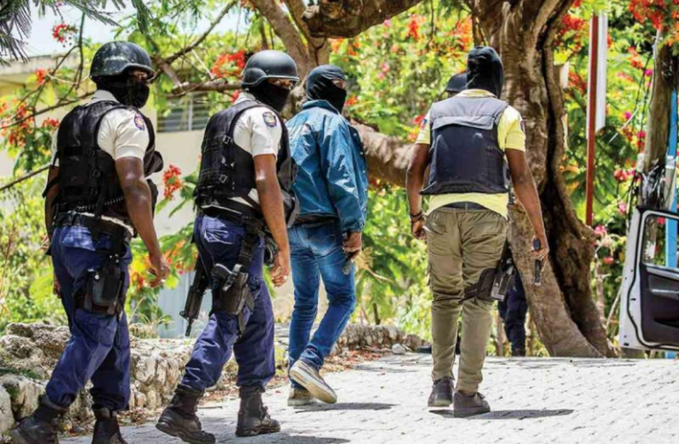 Despliegan EU y Colombia a agentes de inteligencia por crimen en Haití