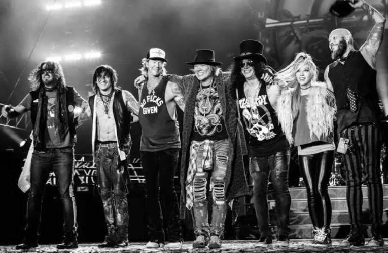 Guns N’ Roses, sin permiso para el concierto en Jalisco