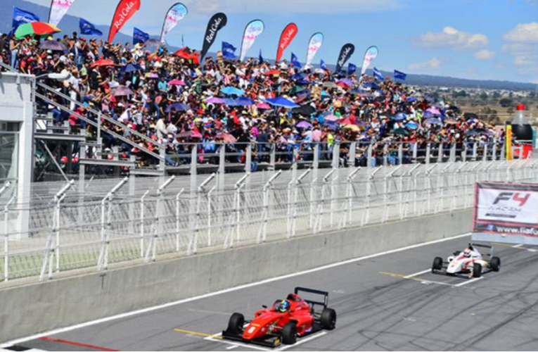 Listo Puebla para albergar un campeonato más de NASCAR México Series