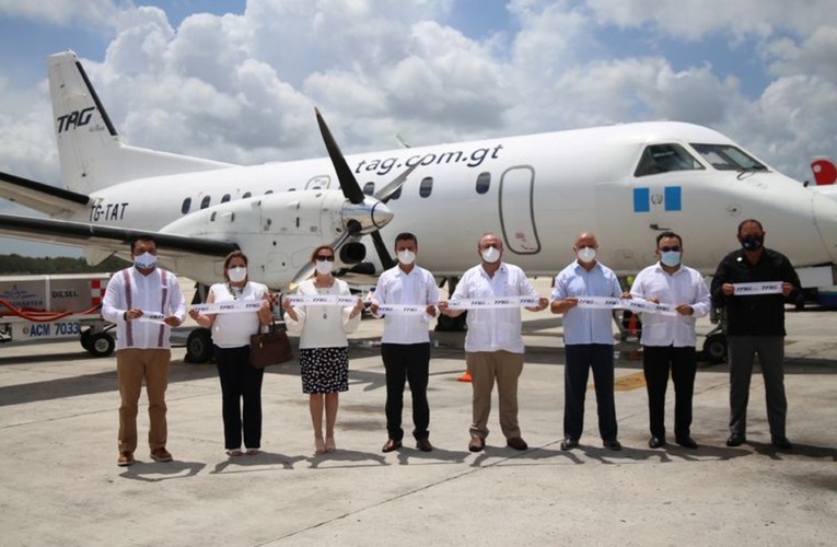 Pandemia no frena los vuelos a Cancún desde América Latina