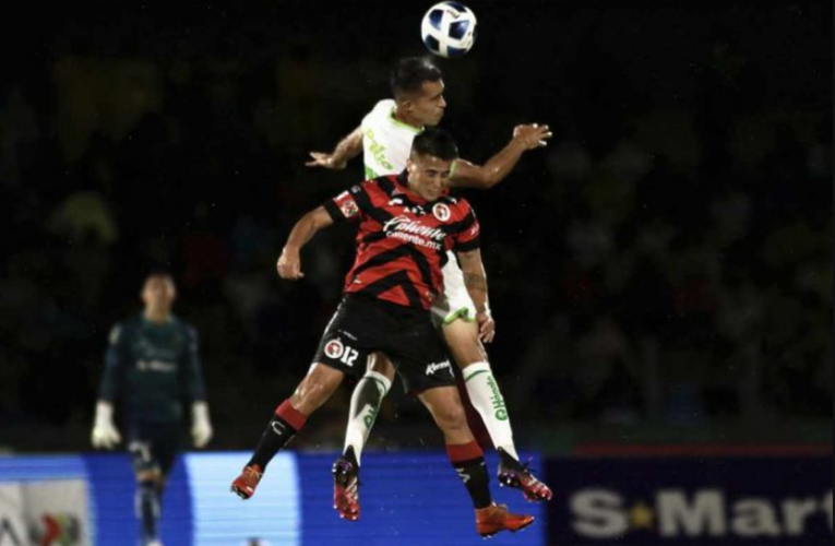 Bravos y Xolos siguen sin conocer el triunfo