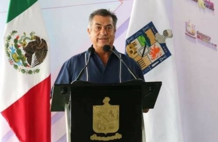 Veta gobernador de Nuevo León la Ley de Protección Civil