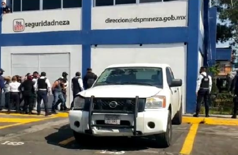 A partir de este jueves, policías de Nezahualcóyotl portarán cámaras