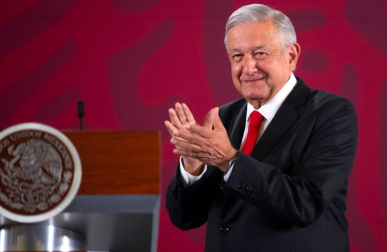 AMLO entregara mercancía confiscada en aduana a quienes más lo necesiten