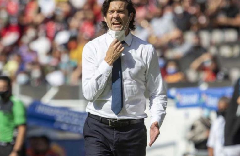 Solari destaca la clave del triunfo de América