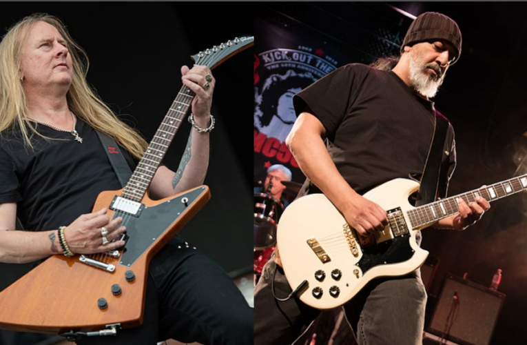 Jerry Cantrell y Kim Thayil impartirán clases en el campamento de rock Sounds of Seattle