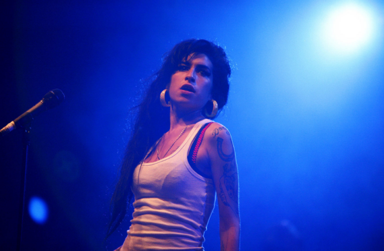 Amy Winehouse tendrá su película biográfica