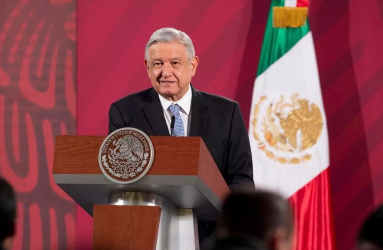 Prevé el Presidente de México un crecimiento anual de 5% En los tres años que restan de gobierno