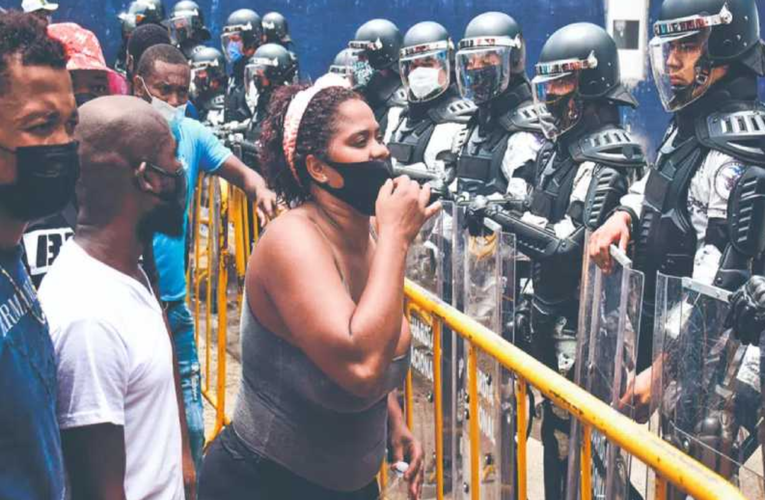 Guardia Nacional destina 60% más efectivos en la frontera sur que la norte